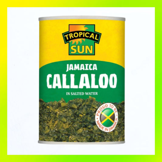 Tropical Sun Callaloo 540ml