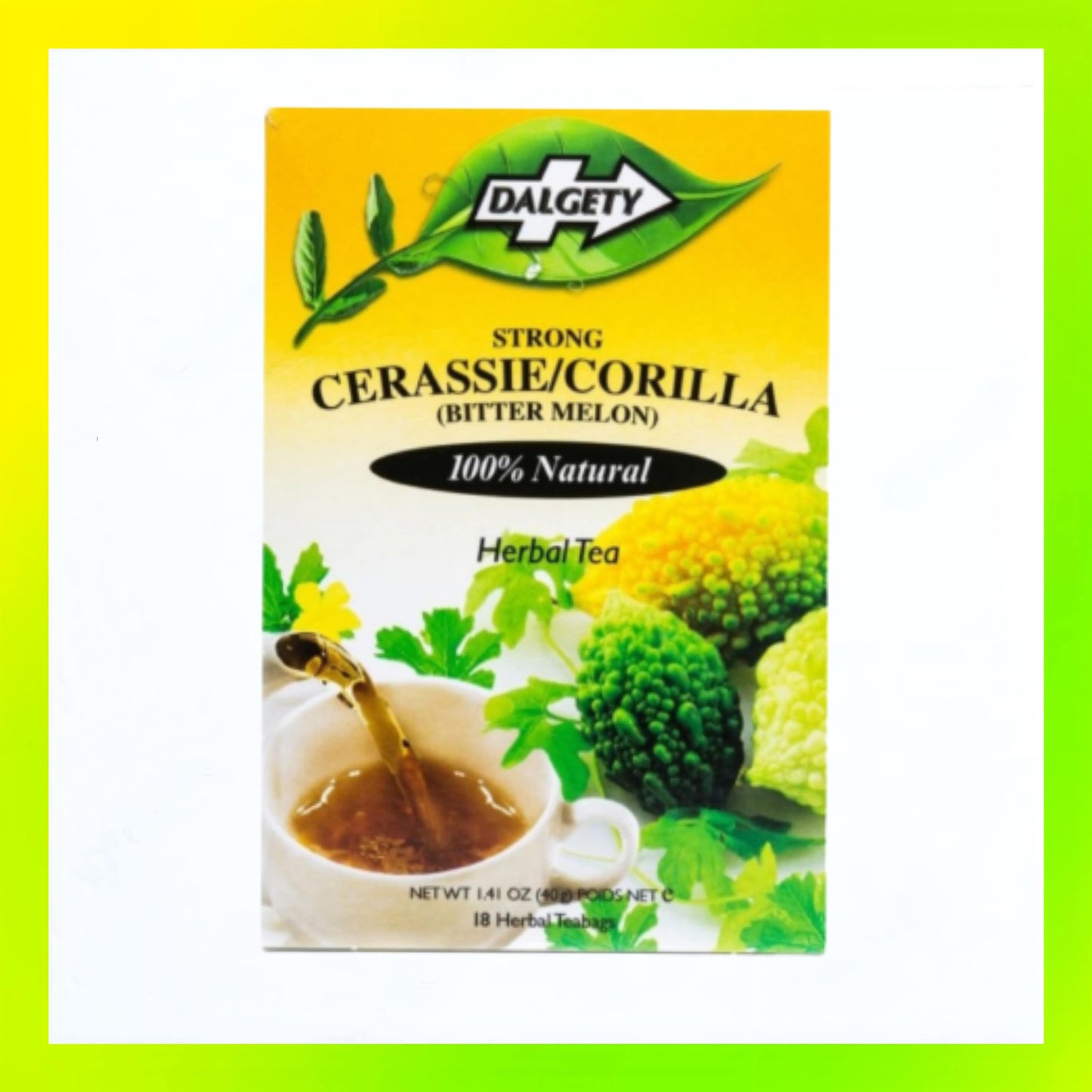 Dalgety Cerassie Tea 40g