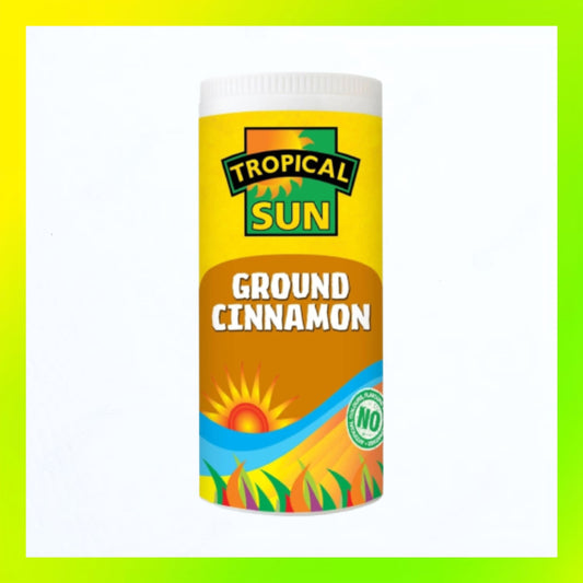 Tropical Sun Ground Cinnamon 80g