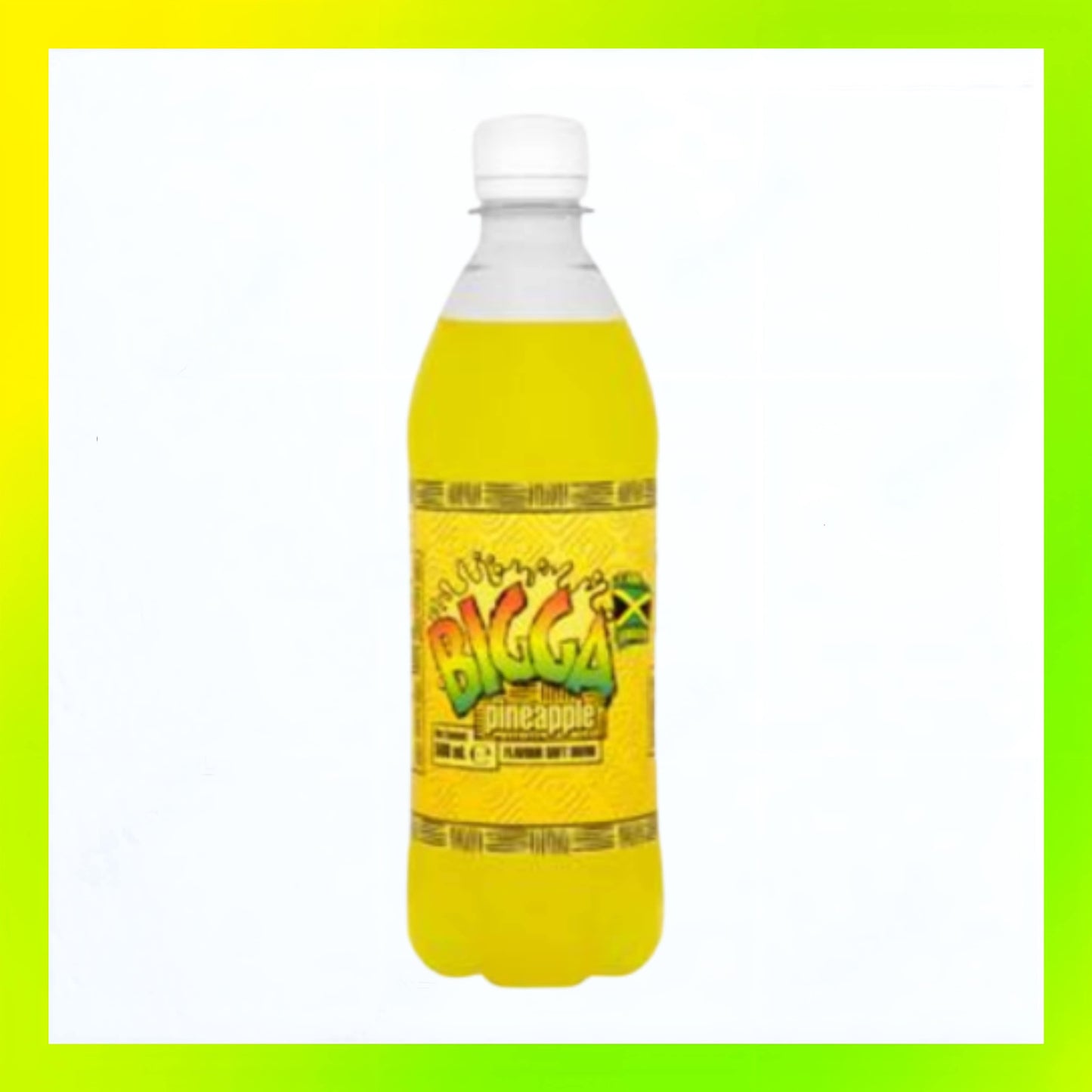 Bigga Pineapple 600ml