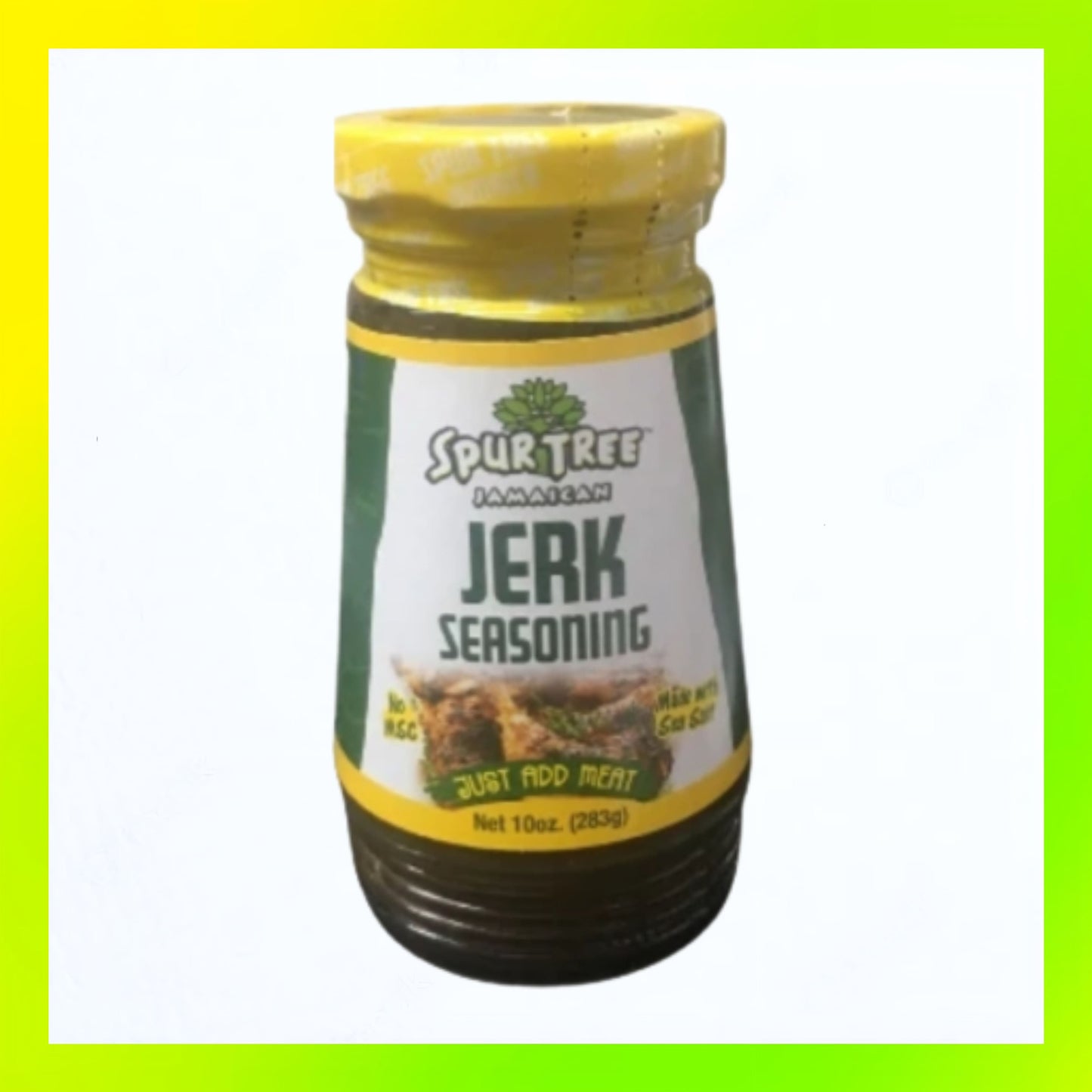Spur Tree Jamaican Jerk Seasoning 283g