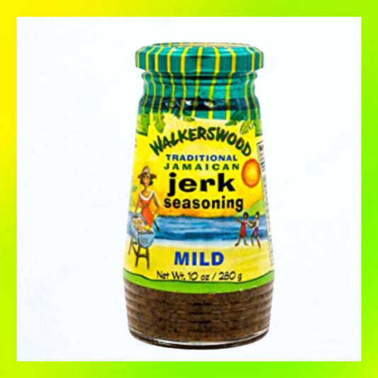 Walkerswood Mild Jerk Seasoning 280g