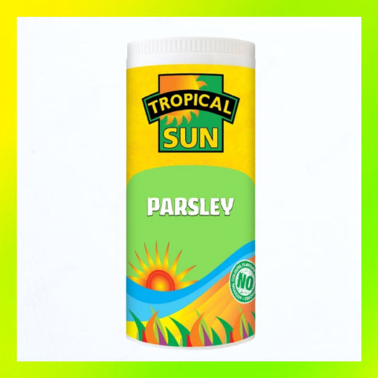 Tropical Sun Parsley 15g