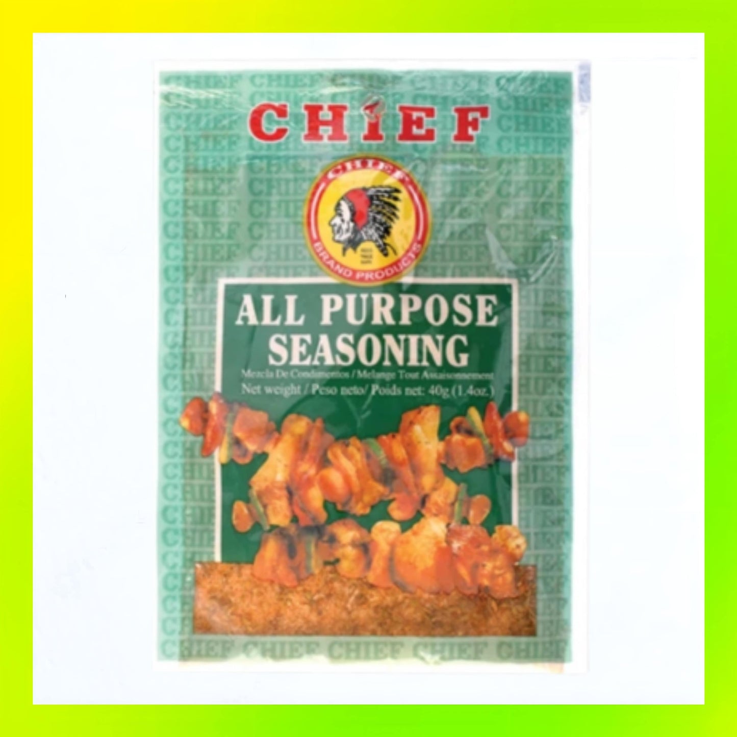 Chief All Purpose Seasoning 40g