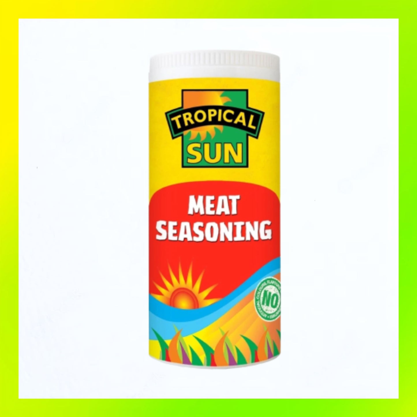 Tropical Sun Meat Seasoning 100g