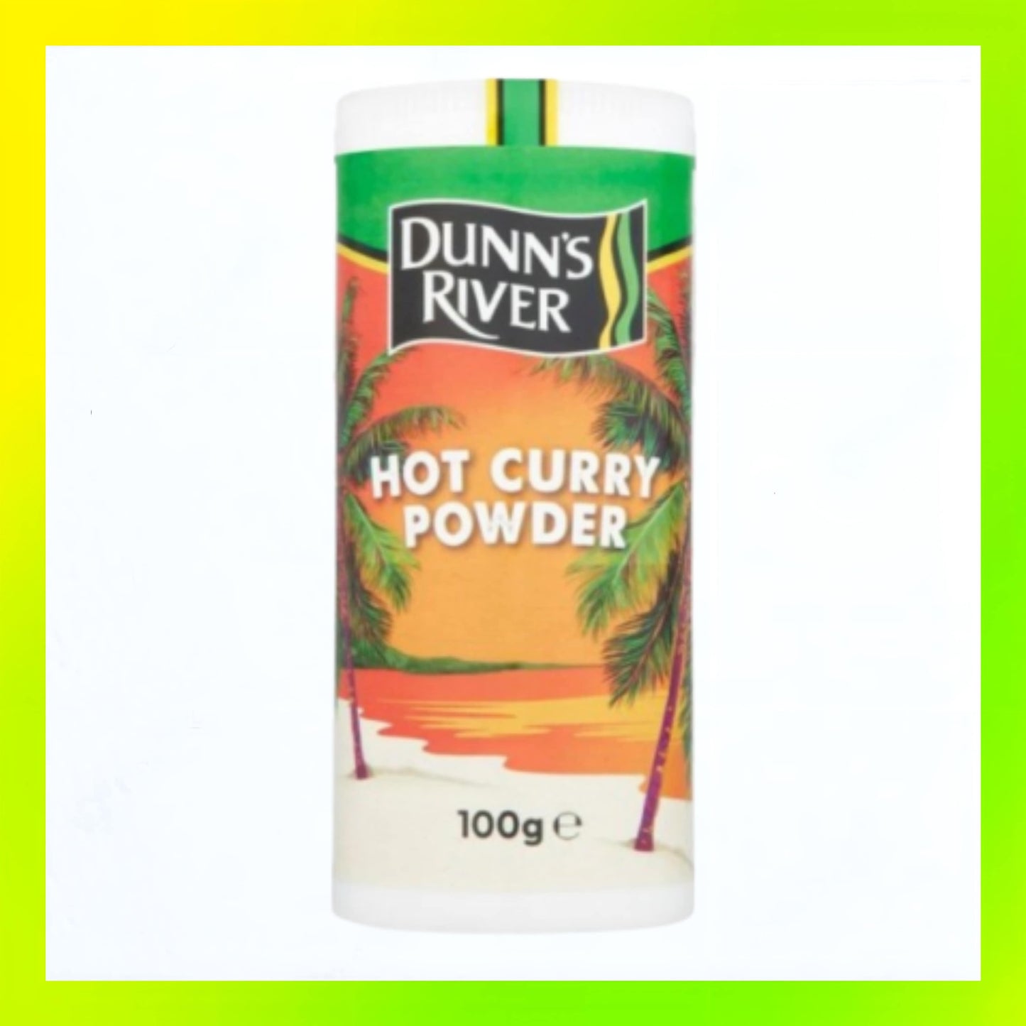Dunn's River Mild Curry Powder 100g