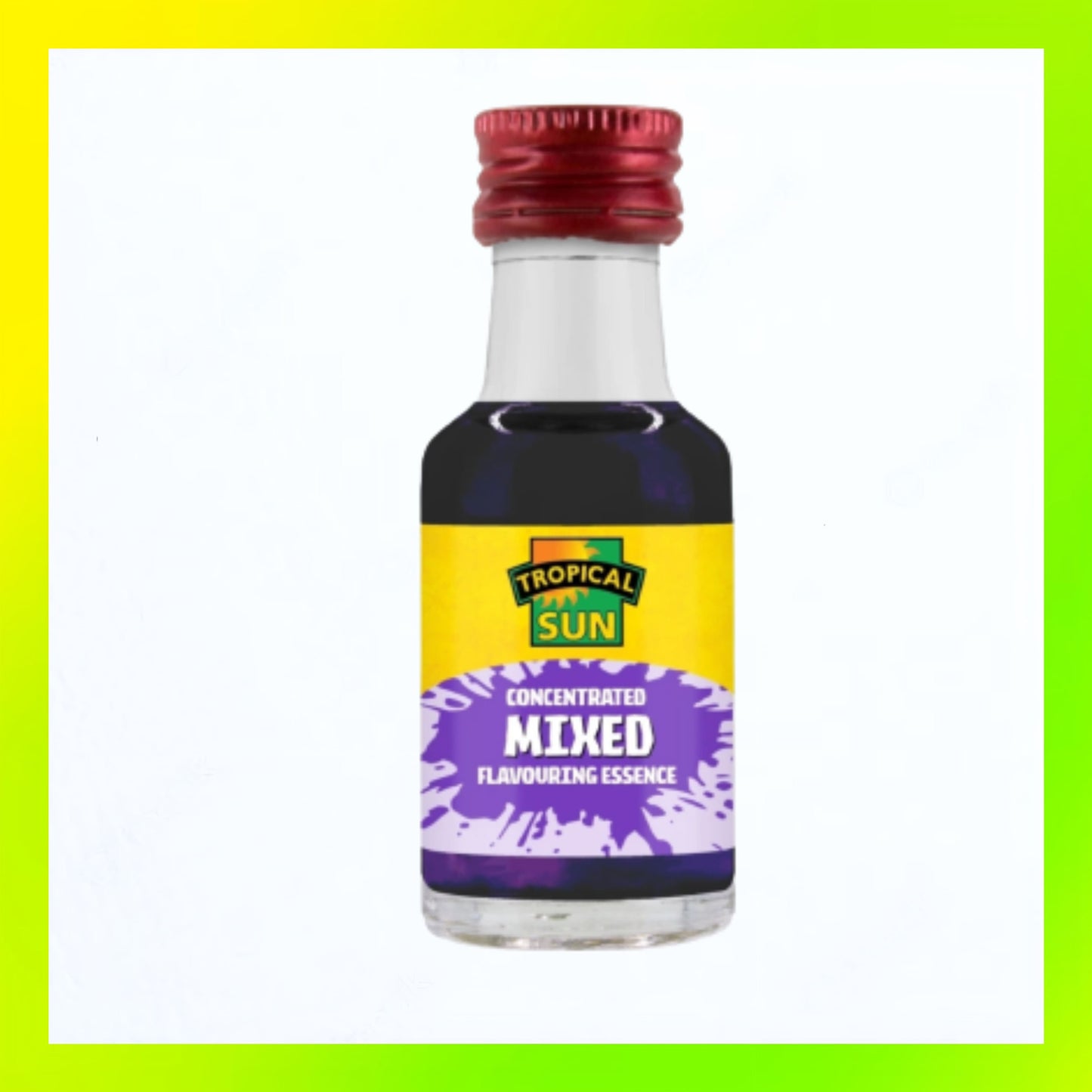 Tropical Sun Mixed Essence 28ml