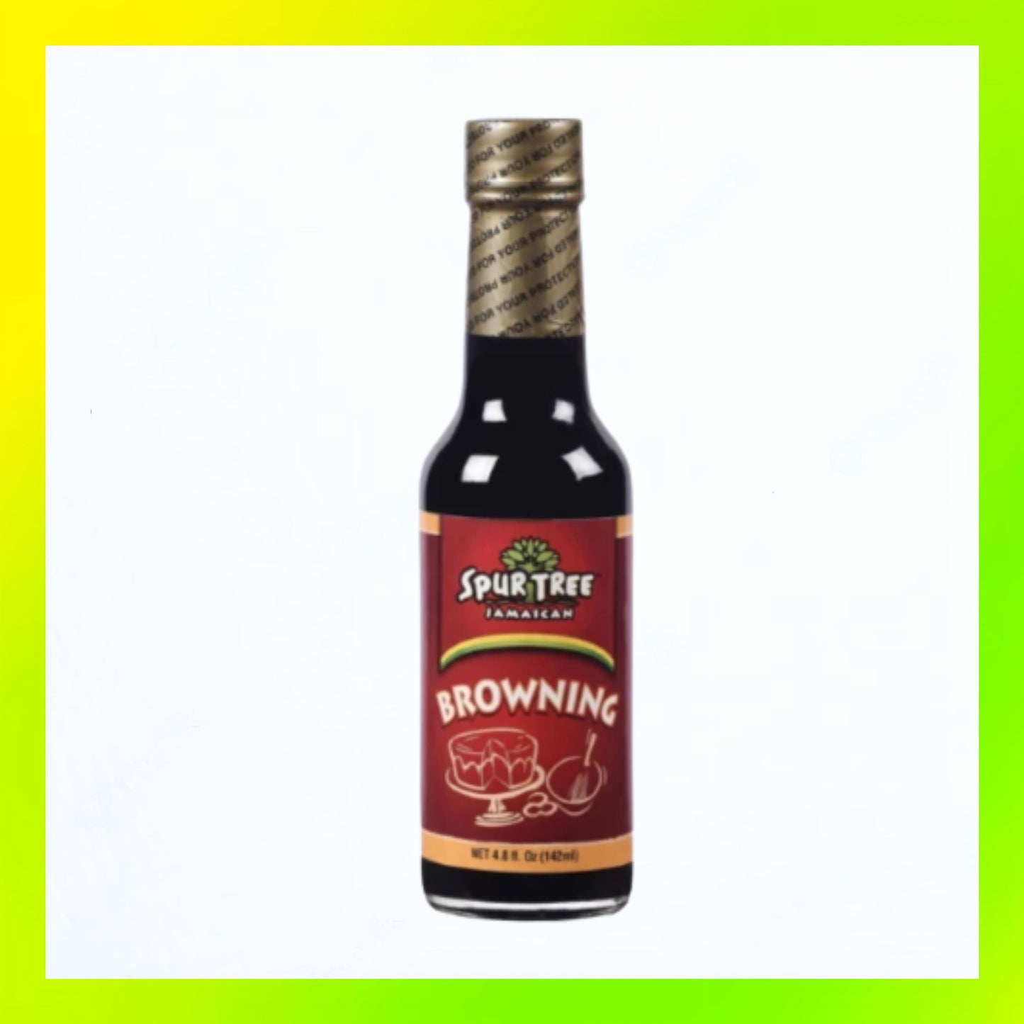 Spur Tree Jamaican Browning 142ml