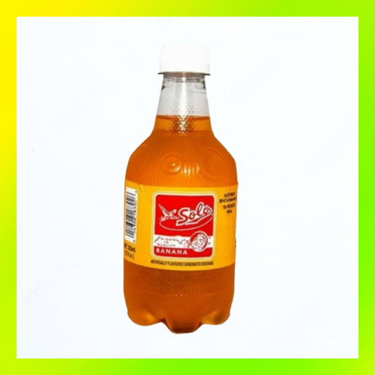 Solo Kola Champagne 355ml