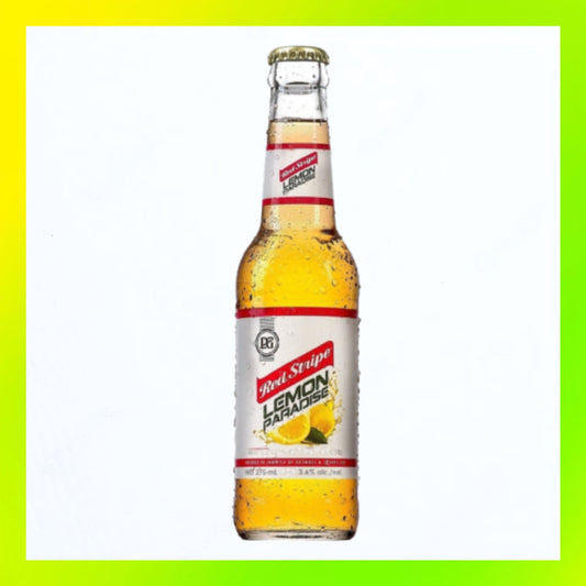 Red Stripe Lemon Paradise 275ml