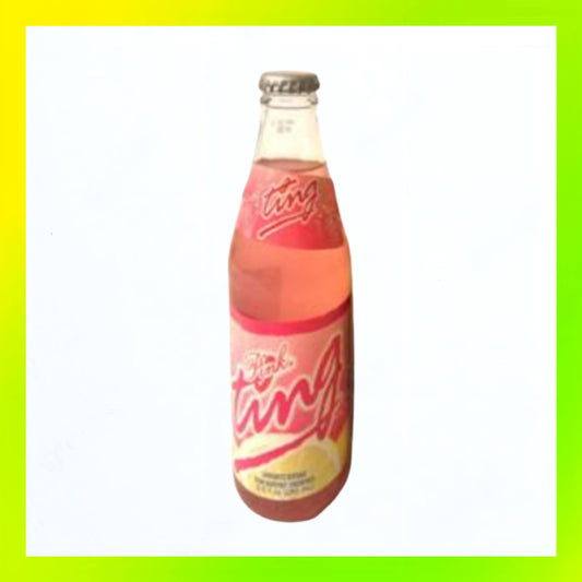 DG Pink Ting Bottle 300ml