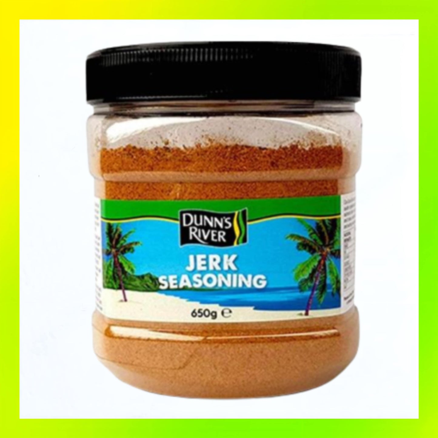 Dunn's River Jerk Seasoning 600g
