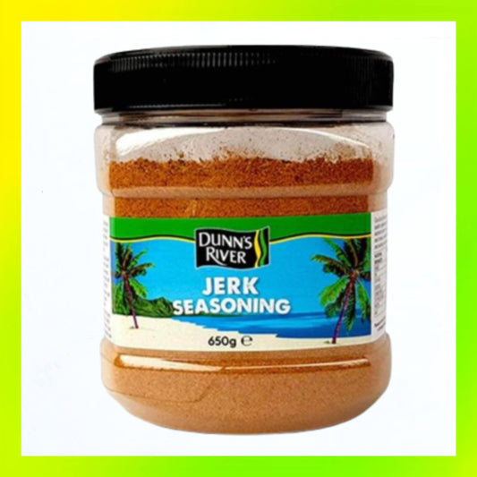Dunn's River Jerk Seasoning 600g