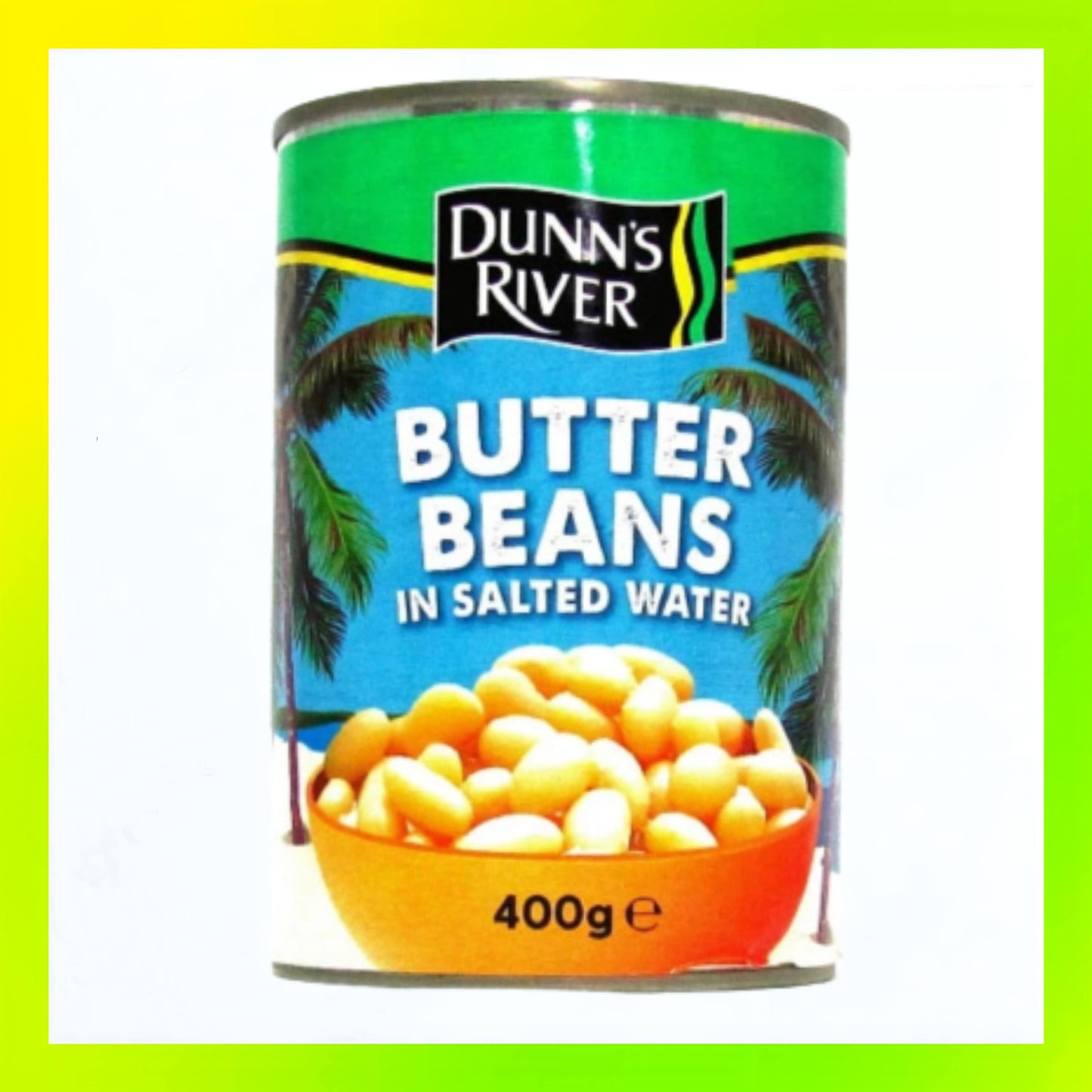 Dunn's River Butter Beans 400g