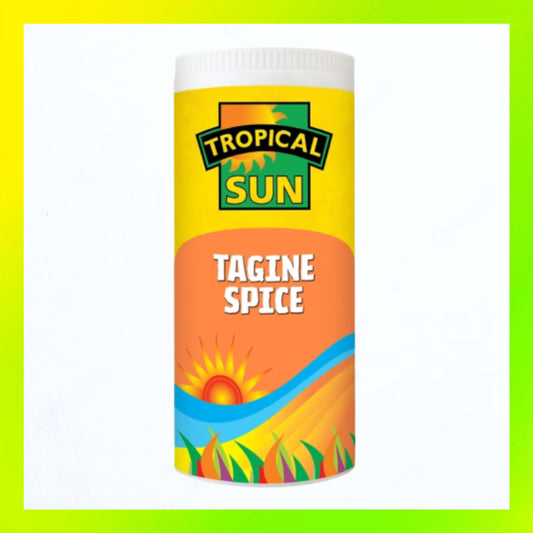 Tropical Sun Tangine Spice 80g