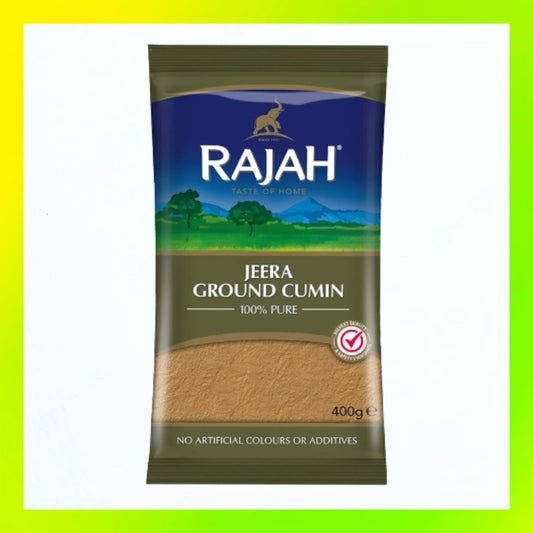 Rajah Jeera Ground Cumin 400g