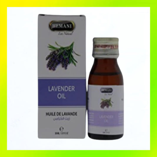 Hemani - Lavender Oil 30ml