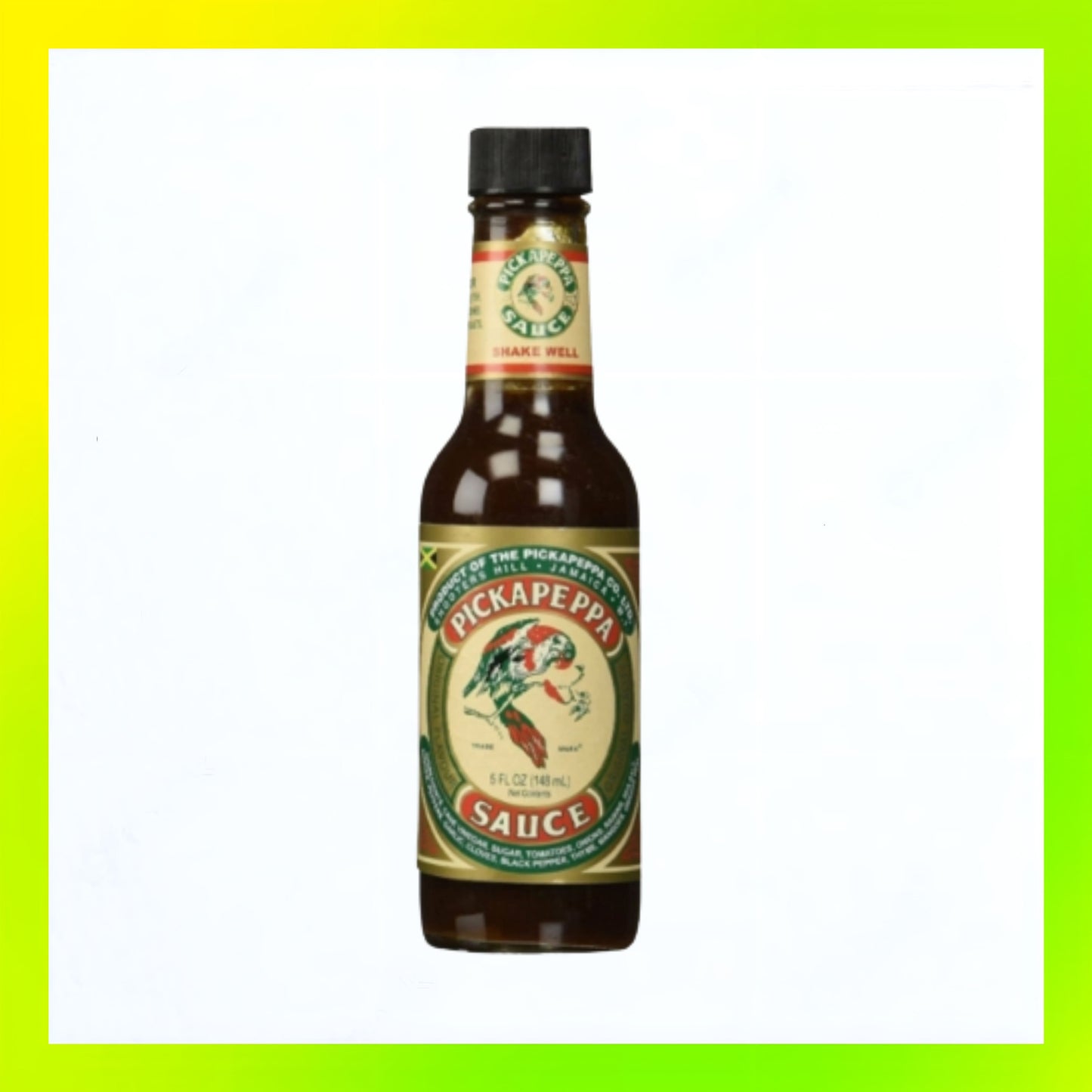 Pickapeppa Original Sauce 142ml