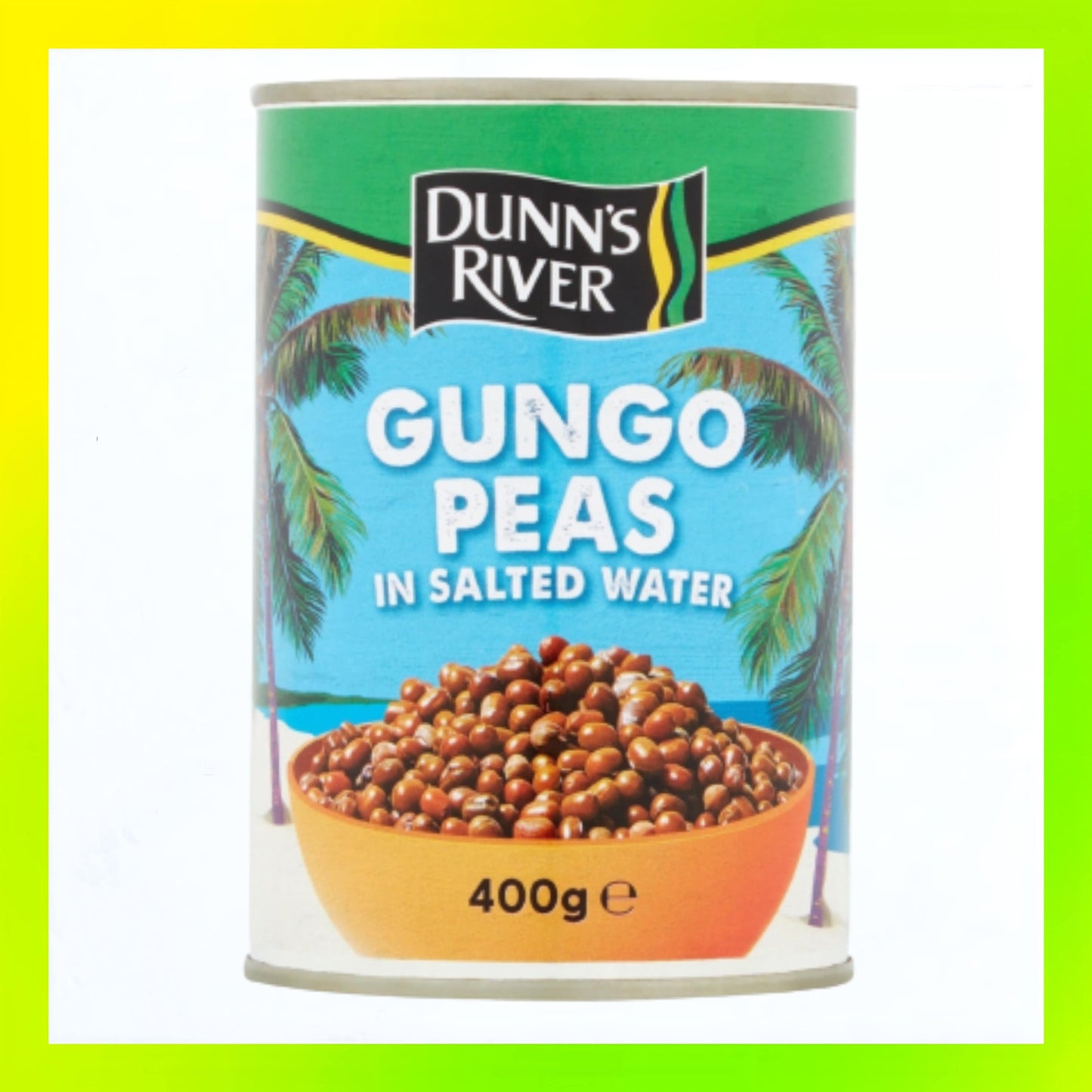 Dunn's River Gungo Peas 400g
