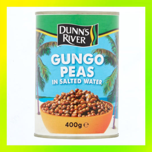 Dunn's River Gungo Peas 400g