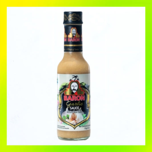 Baron Garlic Sauce 155ml