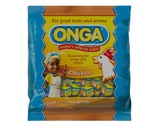Onga Classic Seasoning Cubes 36x4g
