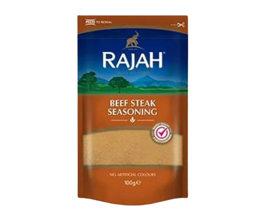 Rajah Beef Steak Seasoning 100g