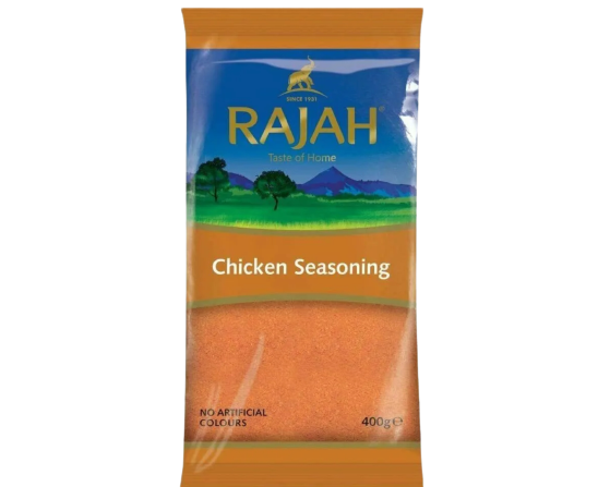 Rajah Chicken Seasoning 400g