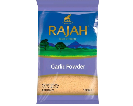 Rajah Garlic Powder 100g