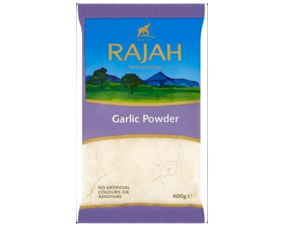 Rajah Garlic Powder 400g