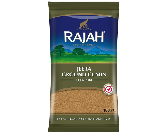 Rajah Jeera Ground Cumin 100g