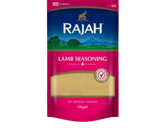 Rajah Lamb Seasoning 100g