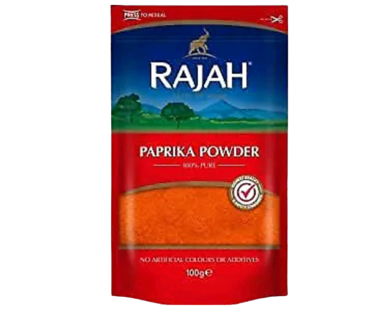 Rajah Paprika Powder 100g