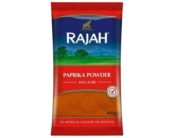 Rajah Paprika Powder 400g