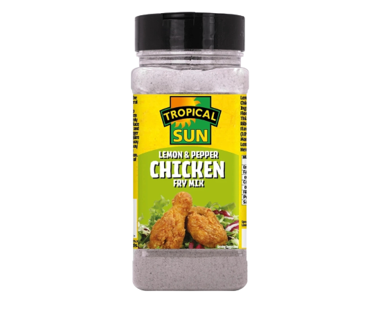 Tropical Sun Lemon & Pepper Chicken Fry Mix 300g