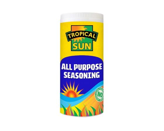 Tropical Sun All Purpose Seasoning 100g