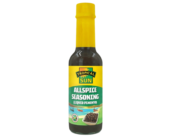 Tropical Sun Allspice Seasoning (Liquid Pimento) 142ml