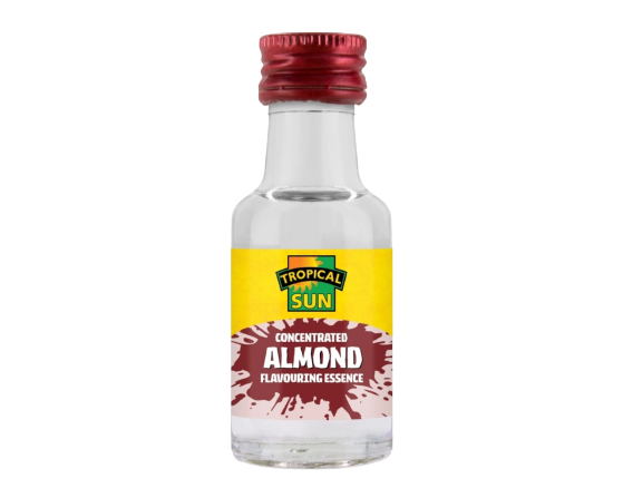 Tropical Sun Almond Essence 28ml