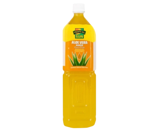 Tropical Sun Aloe Vera Mango 1.5L