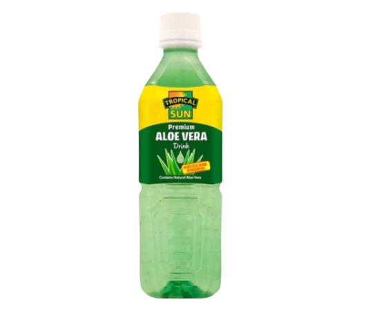 Tropical Sun Aloe Vera Original 500ml