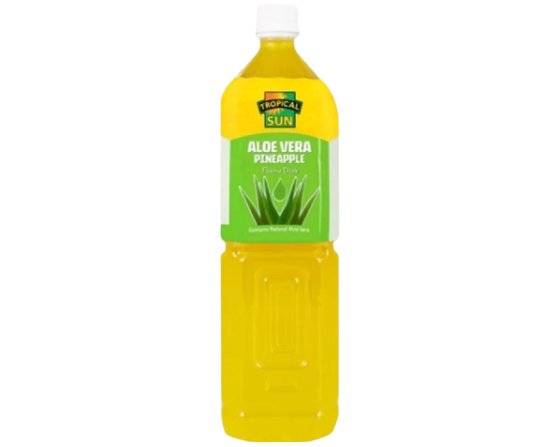 Tropical Sun Aloe Vera Pineapple 1.5L