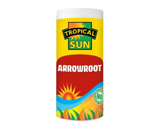Tropical Sun Arrowroot 100g