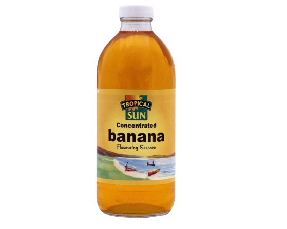 Tropical Sun Banana Essence 480ml