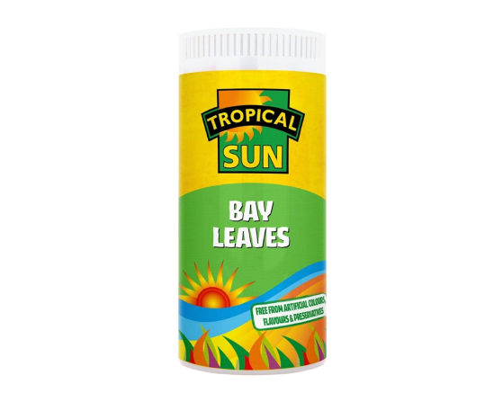 Tropical Sun Bay Leaves 30g