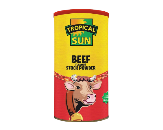 Tropical Sun Beef Stock Powder 1kg