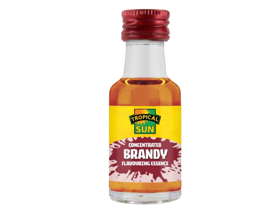 Tropical Sun Brandy Essence 28ml