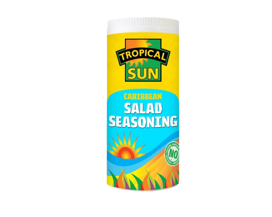 Tropical Sun Caribbean Salad Seasoning 100g