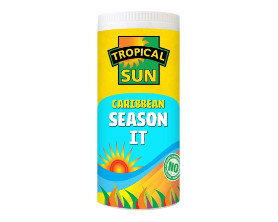 Tropical Sun Caribbean Season It 100g