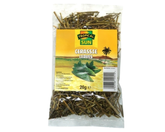 Tropical Sun Cerassie Leaves 20g