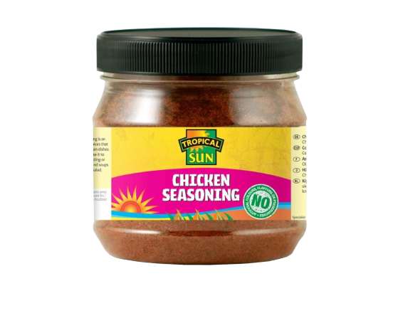 Tropical Sun Chicken Seasoning 600g